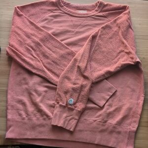 Champion x Todd Snyder Sweatshirt_Tuscan Terracotta